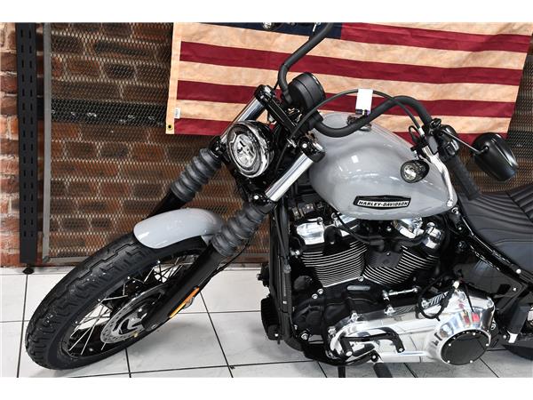 2026 HARLEY-DAVIDSON STREET BOB