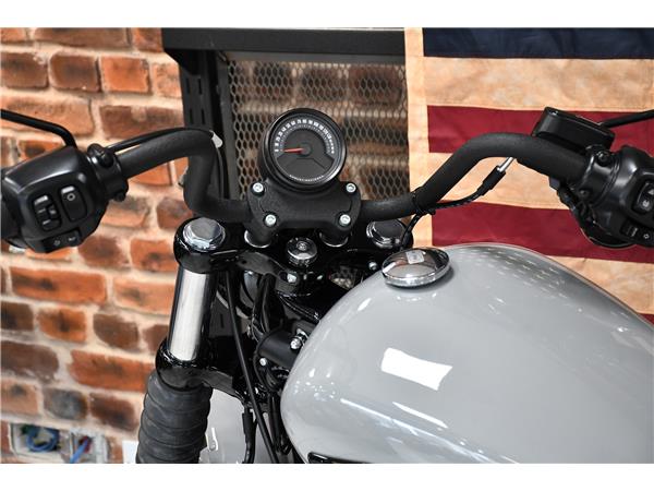 2026 HARLEY-DAVIDSON STREET BOB