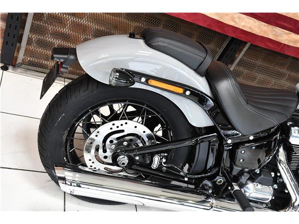2026 HARLEY-DAVIDSON STREET BOB