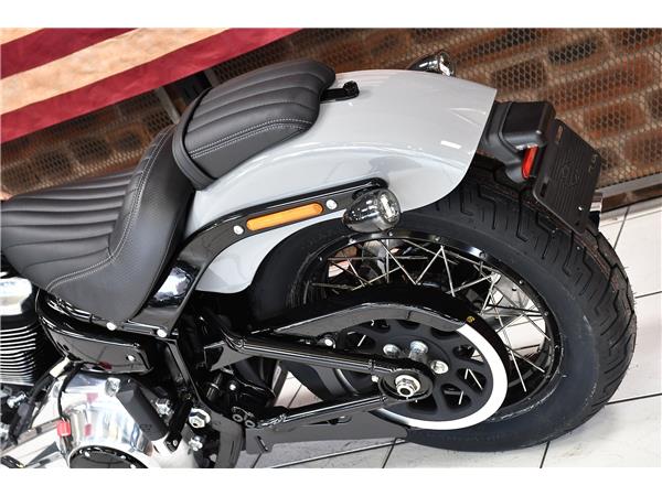 2026 HARLEY-DAVIDSON STREET BOB