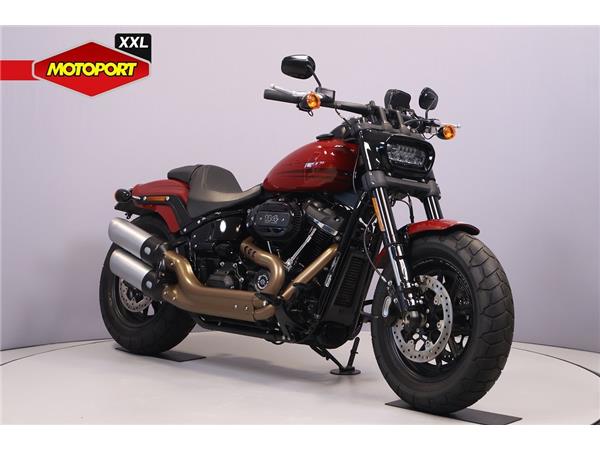 2020 Harley-Davidson FAT BOB 114