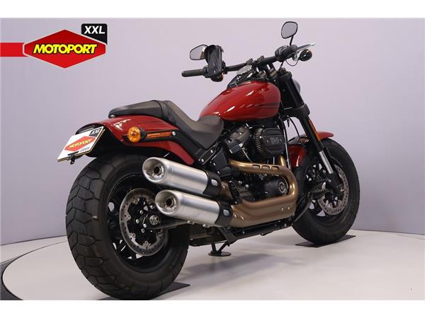 2020 Harley-Davidson FAT BOB 114