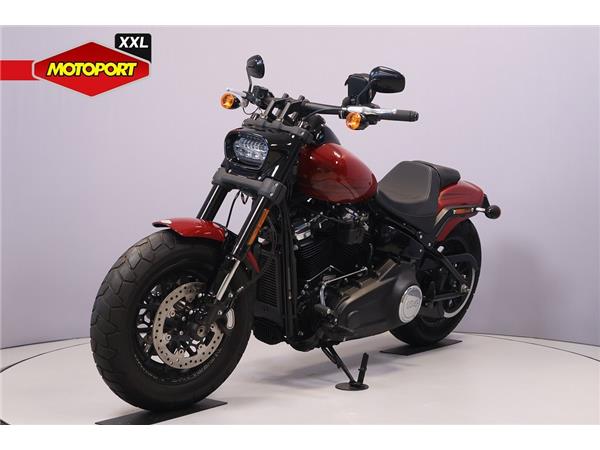 2020 Harley-Davidson FAT BOB 114