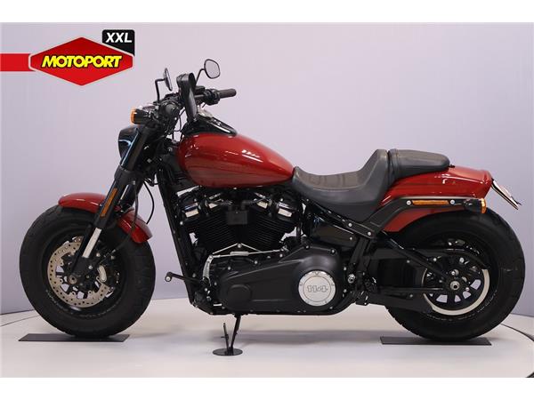 2020 Harley-Davidson FAT BOB 114