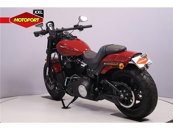 2020 Harley-Davidson FAT BOB 114