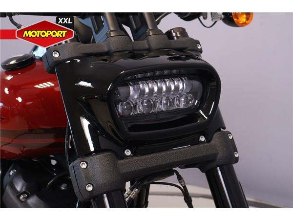 2020 Harley-Davidson FAT BOB 114