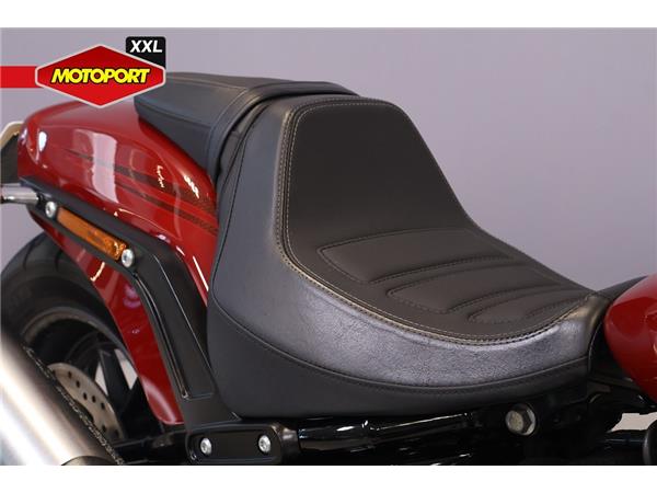 2020 Harley-Davidson FAT BOB 114