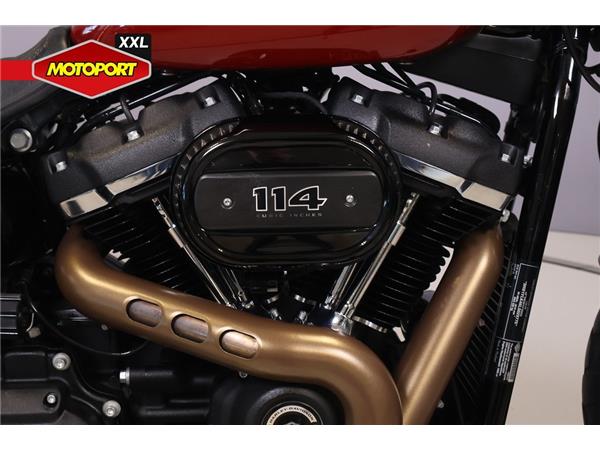 2020 Harley-Davidson FAT BOB 114