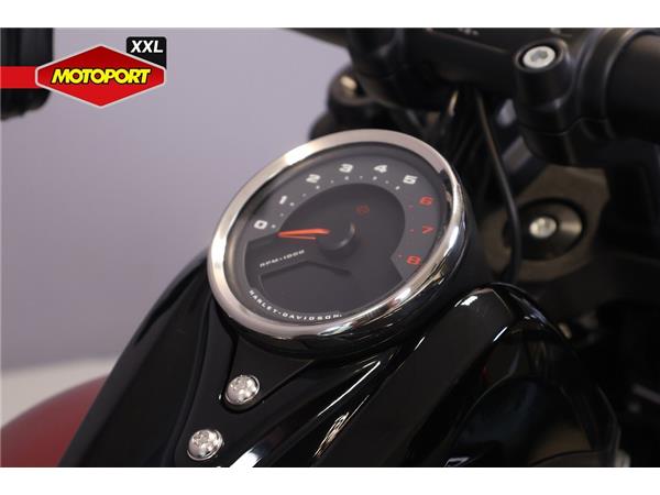 2020 Harley-Davidson FAT BOB 114