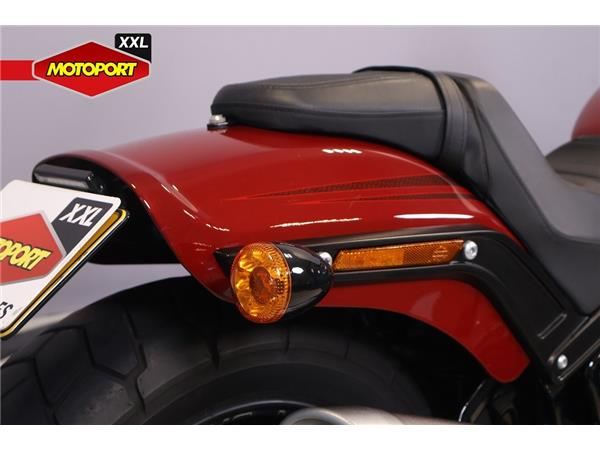 2020 Harley-Davidson FAT BOB 114