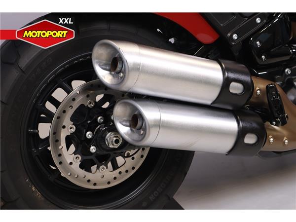 2020 Harley-Davidson FAT BOB 114