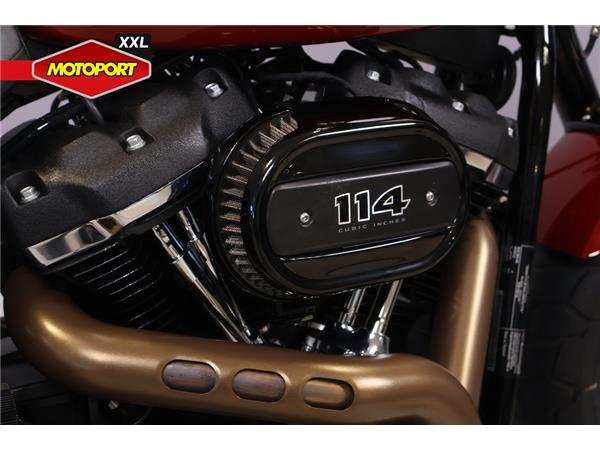 2020 Harley-Davidson FAT BOB 114