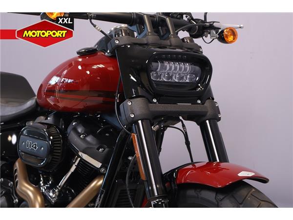 2020 Harley-Davidson FAT BOB 114