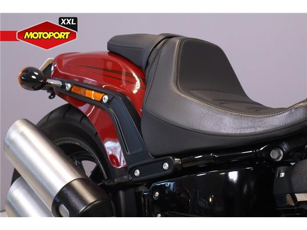 2020 Harley-Davidson FAT BOB 114