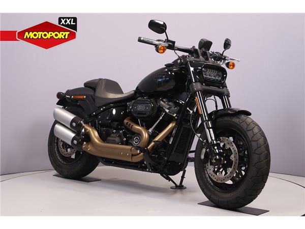 2020 Harley-Davidson FAT BOB 114