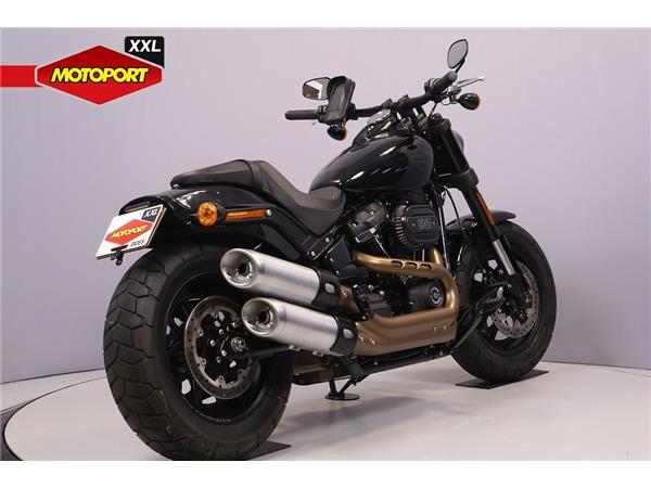 2020 Harley-Davidson FAT BOB 114