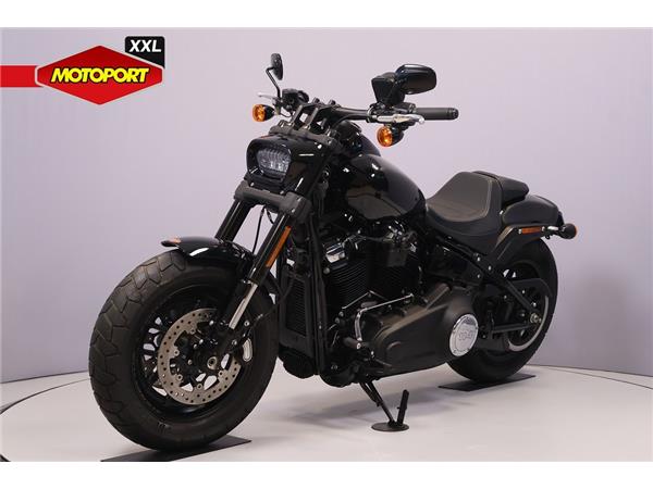 2020 Harley-Davidson FAT BOB 114
