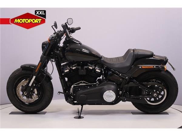 2020 Harley-Davidson FAT BOB 114