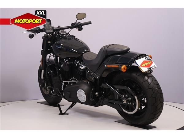 2020 Harley-Davidson FAT BOB 114