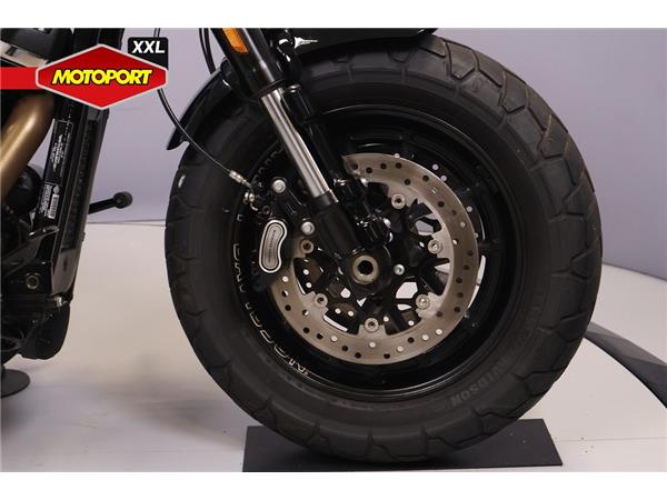 2020 Harley-Davidson FAT BOB 114