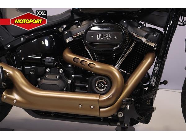 2020 Harley-Davidson FAT BOB 114