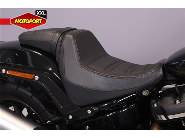 2020 Harley-Davidson FAT BOB 114