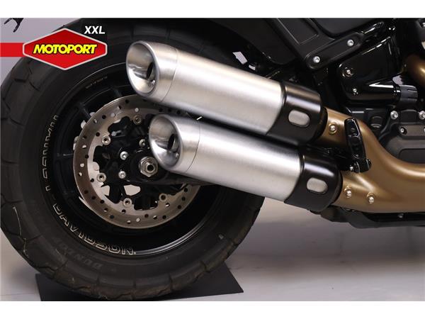 2020 Harley-Davidson FAT BOB 114