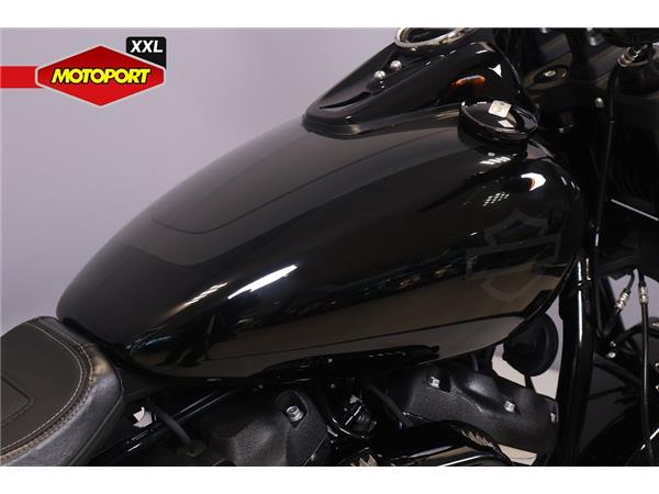 2020 Harley-Davidson FAT BOB 114