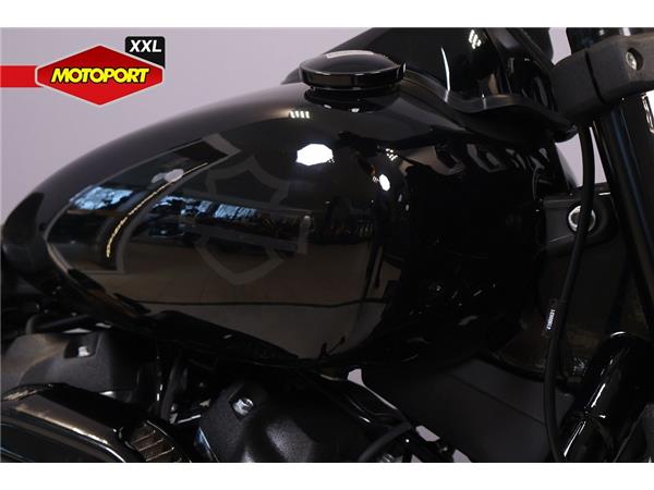 2020 Harley-Davidson FAT BOB 114