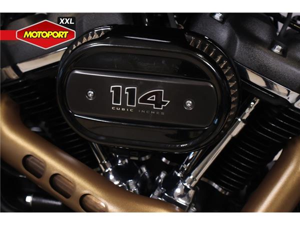 2020 Harley-Davidson FAT BOB 114