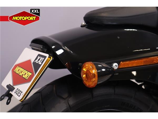 2020 Harley-Davidson FAT BOB 114