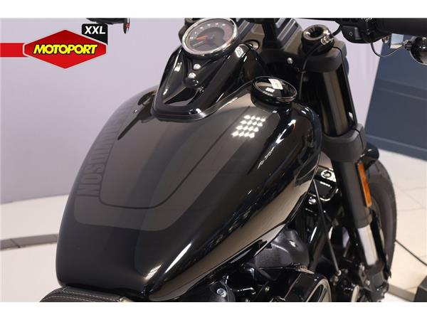 2020 Harley-Davidson FAT BOB 114