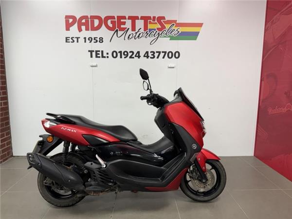  2021 Yamaha NMAX 125