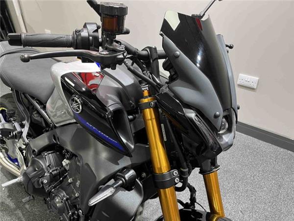 2022 Yamaha MT09 SP Black