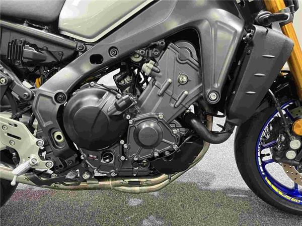 2022 Yamaha MT09 SP Black