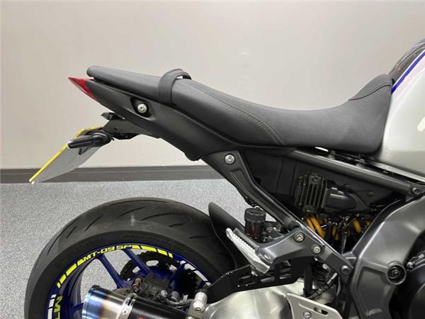 2022 Yamaha MT09 SP Black