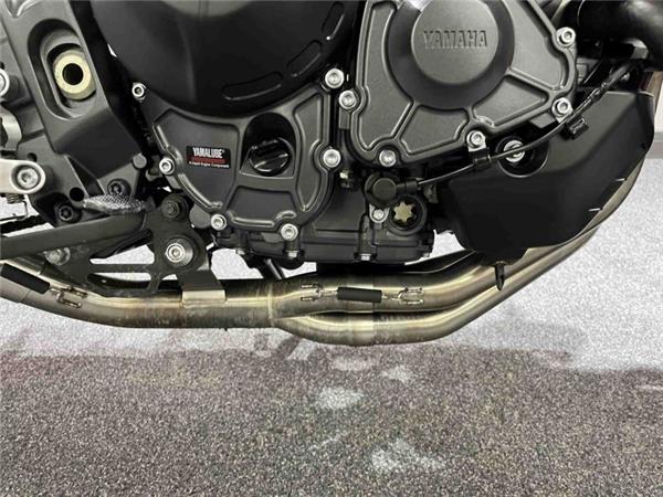 2022 Yamaha MT09 SP Black