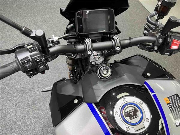 2022 Yamaha MT09 SP Black