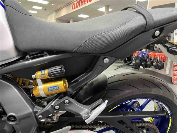 2022 Yamaha MT09 SP Black