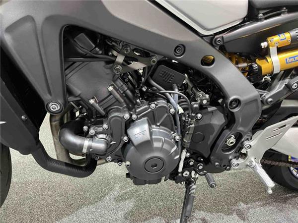 2022 Yamaha MT09 SP Black