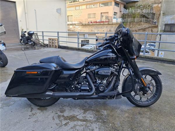 Harley-Davidson Touring