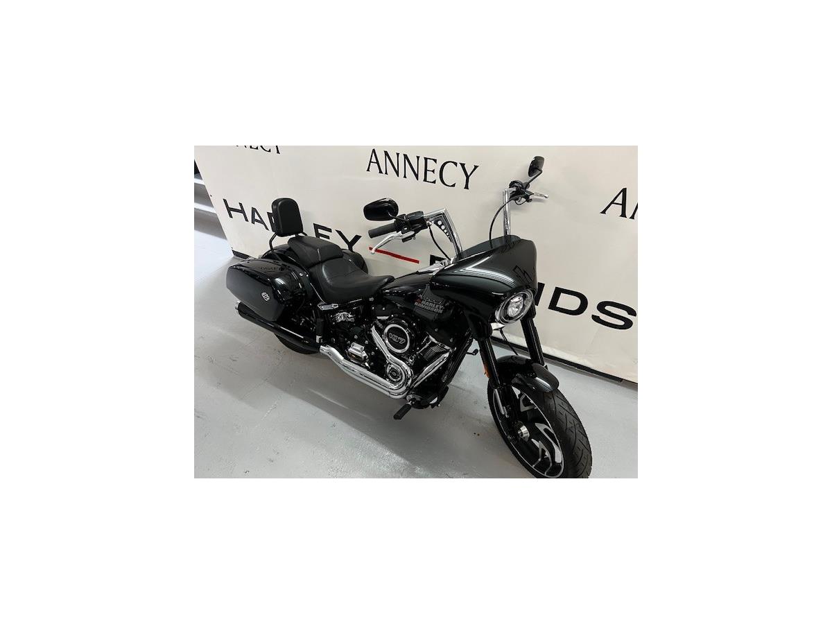 2024 HARLEY-DAVIDSON SPORT GLIDE