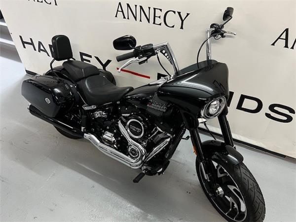 2024 HARLEY-DAVIDSON SPORT GLIDE