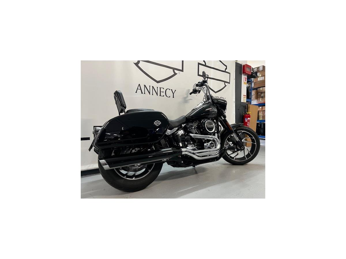 2024 HARLEY-DAVIDSON SPORT GLIDE