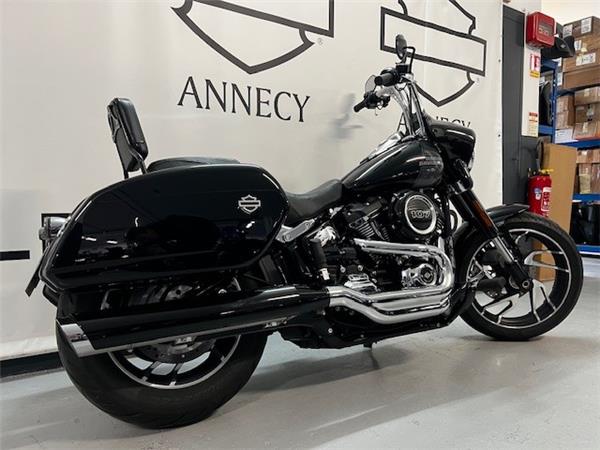 2024 HARLEY-DAVIDSON SPORT GLIDE