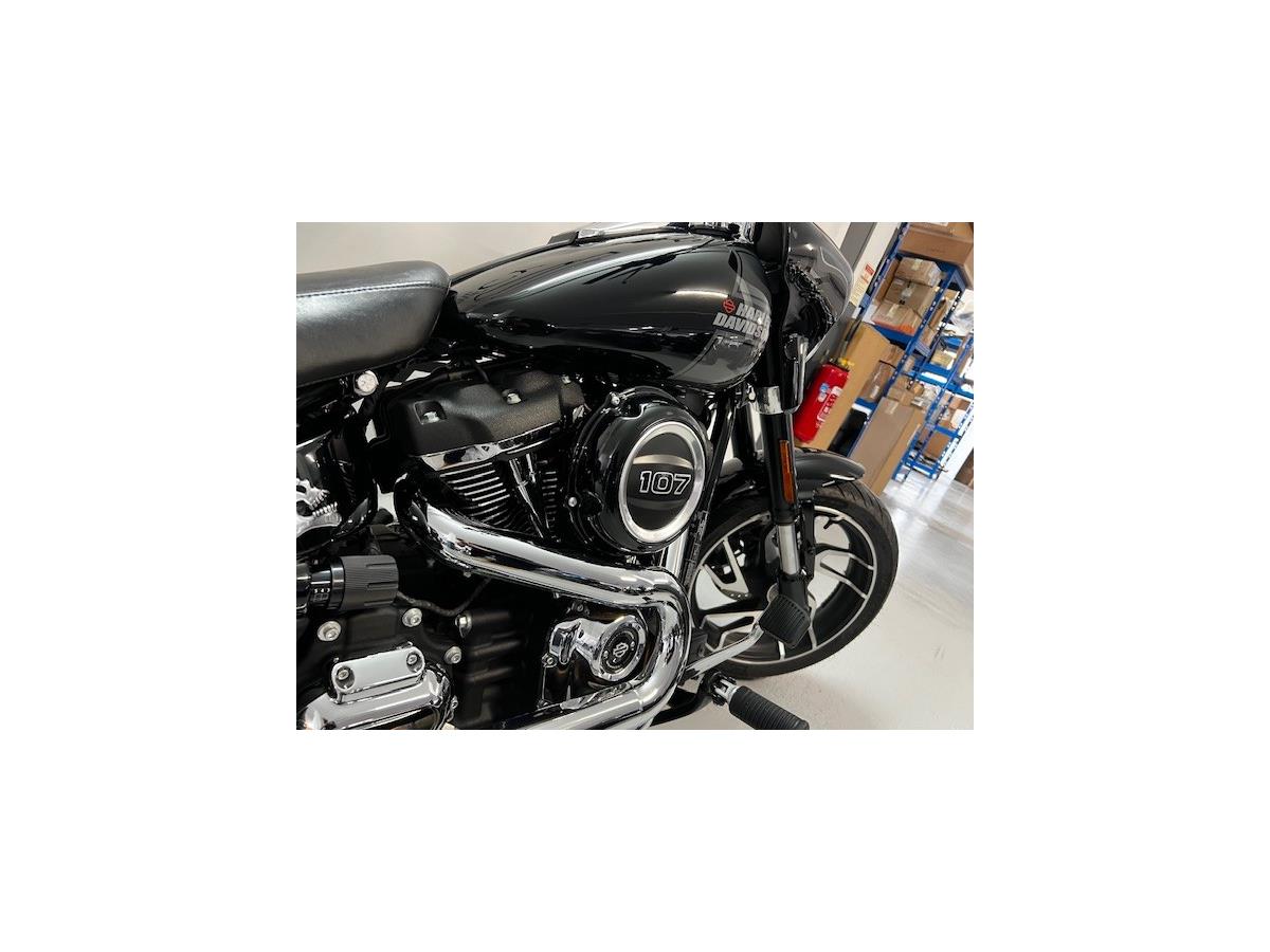 2024 HARLEY-DAVIDSON SPORT GLIDE