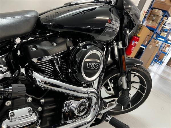 2024 HARLEY-DAVIDSON SPORT GLIDE