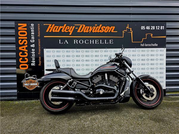 2011 HARLEY-DAVIDSON NIGHT ROD