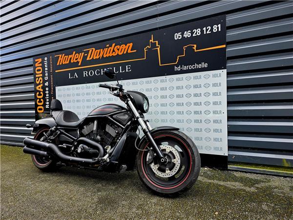 2011 HARLEY-DAVIDSON NIGHT ROD
