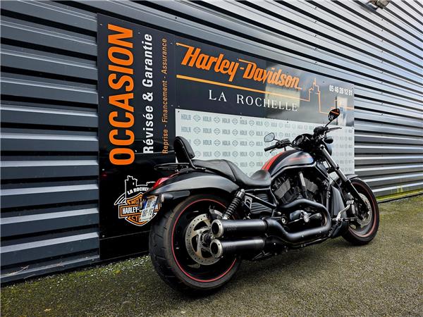 2011 HARLEY-DAVIDSON NIGHT ROD